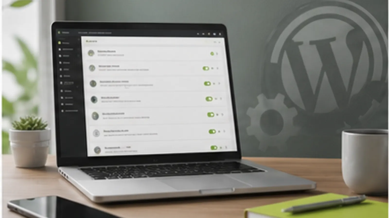 Rediseño web WordPress con revisión de móvil, velocidad y arquitectura SEO